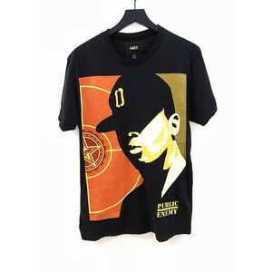 Public Enemy x Obey Graphic Tee